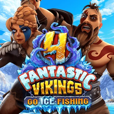 4 Fantastic Vikings Go Ice Fishing